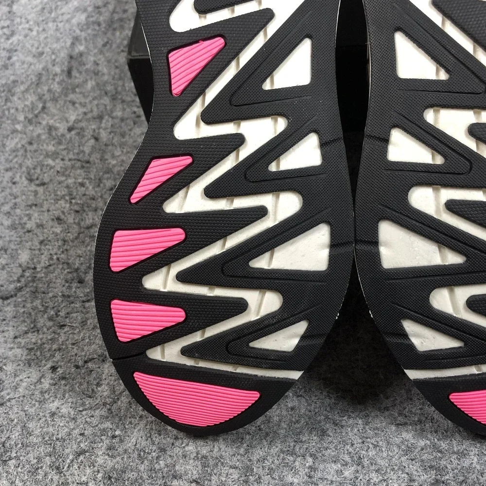 Adidas Adizero Aruku Shoes Womens 8.5 Lucid Pink Silver Running JP5568